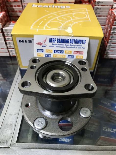 Jual Bearing Roda Belakang Mazda 2 Dan Ford Fiesta Nis Di Seller Zuma