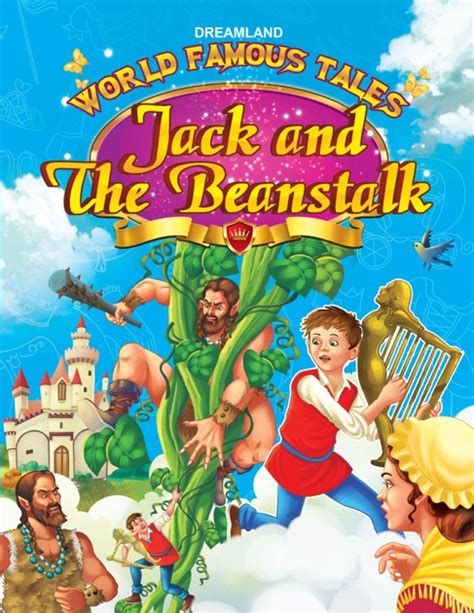 Jack And The Beanstalk Read Aloud Storybook By Dreamland Publications On Apple Books