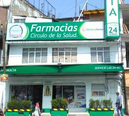 Farmacia Circulo De La Salud