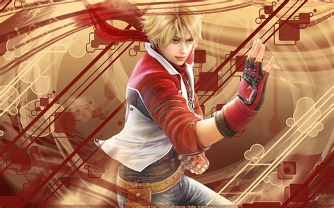 Leo Tekken Wallpapers Wallpaper Cave
