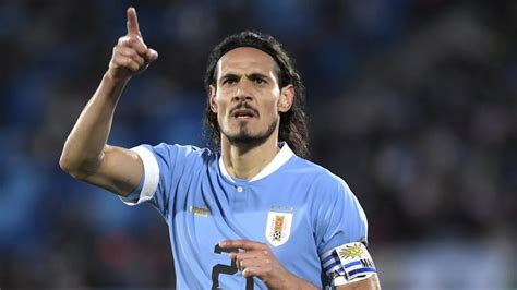 Edinson Cavani Ser Nuevo Jugador De Boca Juniors Punto Mx