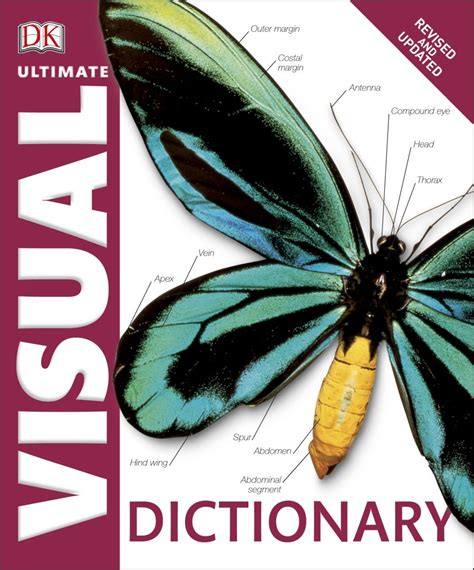 Ultimate Visual Dictionary | DK US