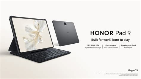 Honor Pad Now Available In The Uk And Ireland Joyk Joy Of Geek