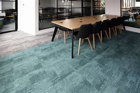 Franklin College Grimsby Arctic Carpet Tiles Burmatex