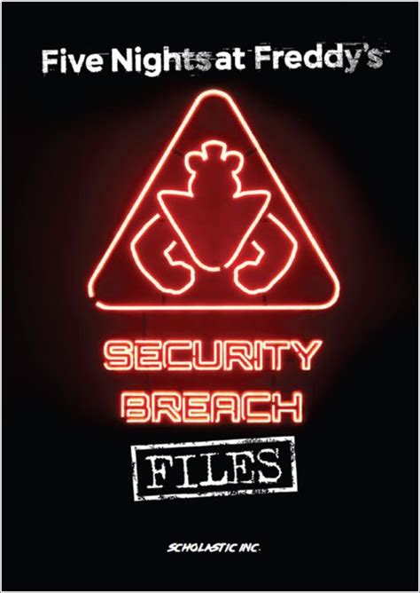 Five Nights At Freddys Five Nights At Freddys The Security Breach