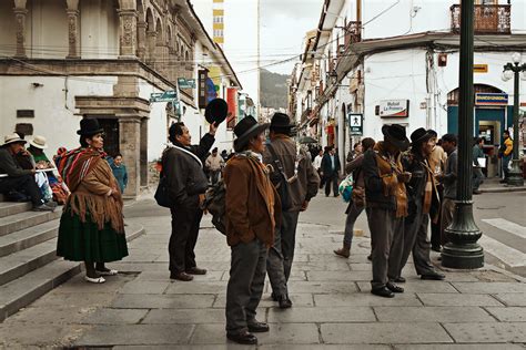 Two Capitals Of Bolivia Rawontheroad