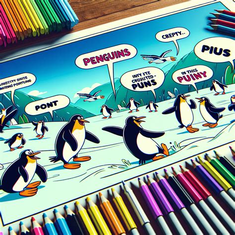 200 Playful Penguin Puns To Tickle Your Funny Bone Punspedia