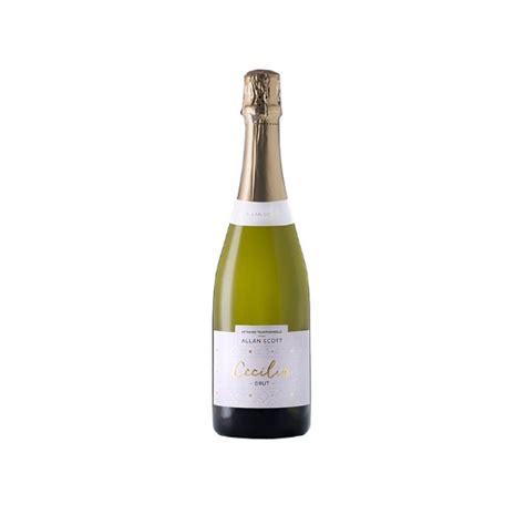 Super Liquor Allan Scott Cecilia Brut Marlborough Cuvée 750ml