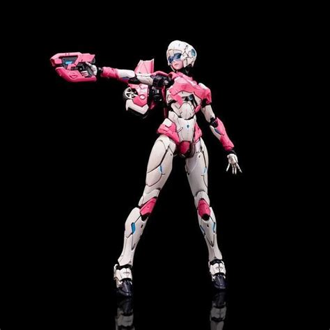 New Flame Toys Furai Model Arcee Model Kit With Box Reissue Version In