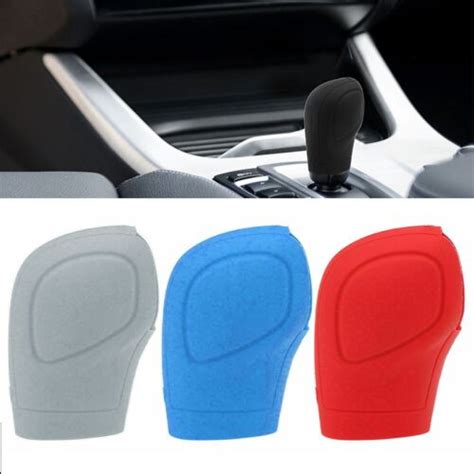 Soft Silicone Handbrake Nonslip Cover For Car Gear Shift Knob Protect Your Car Ebay