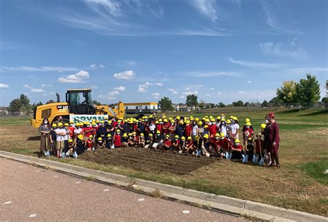 Soaring Eagles Community School Bryan Construction