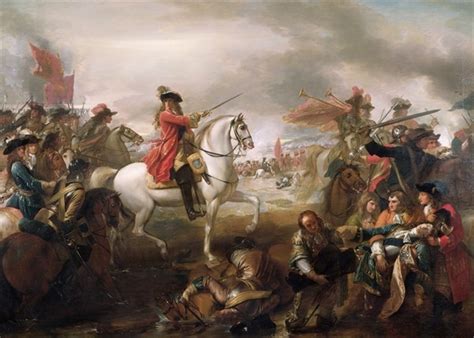 The Battle of the Boyne (painting) - Wikipedia