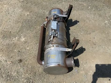 Used 2008 Sterling L9500 Diesel Particulate Filter Dpf For Sale