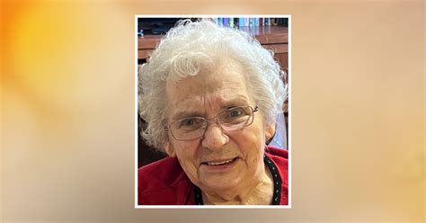 Dolores Wassenberg Obituary 2023 Kinsley Mortuary Padden Funeral