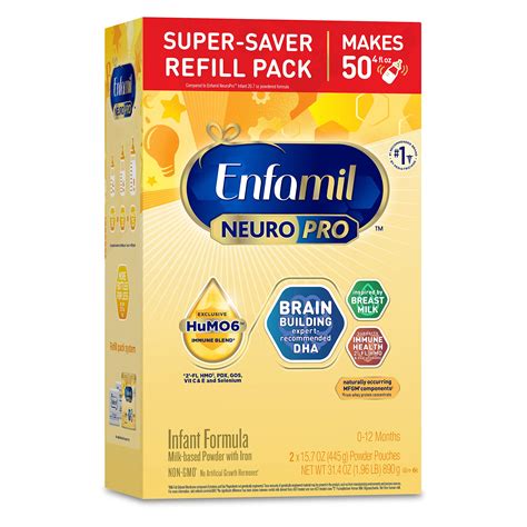 Buy Enfamil Neuropro Baby Formula Infant Formula Tion Triple