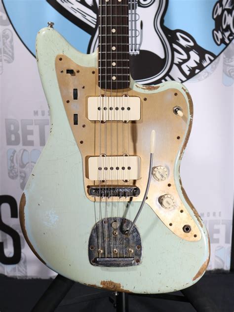 Fender Custom Shop Limited Heavy Relic Jazzmaster