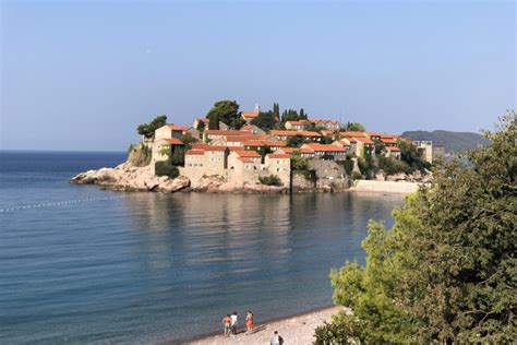 Ponovo se može na Sveti Stefan ali samo uz ulaznicu