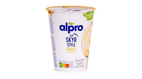 Alpro Skyr Style Vanille Flink Gro E Langgasse Wolt