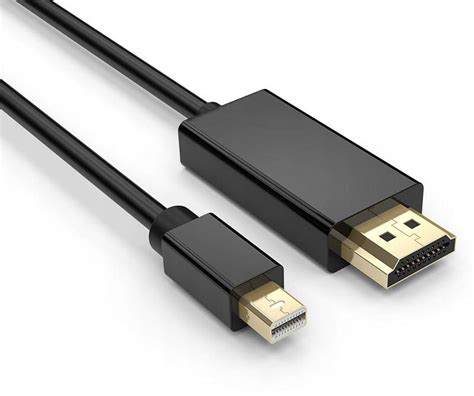 Kabel Mini Displayport Dp Do Hdmi M Sklep Opinie Cena W Allegro Pl