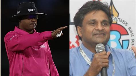 Elite Umpires And Referees Announced For Icc Men S Cricket World Cup