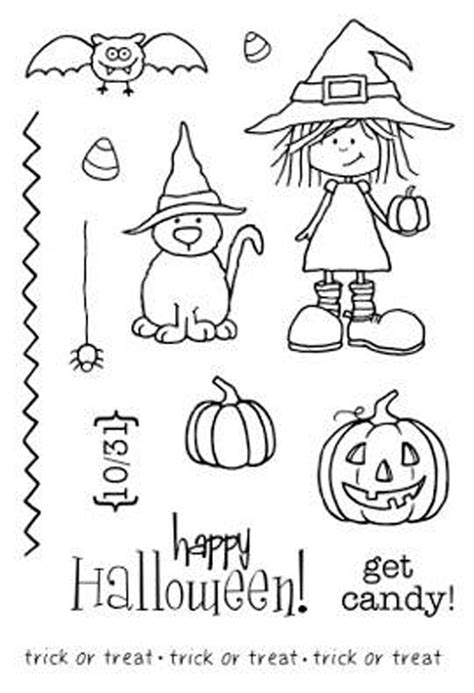 Janes Doodles Clear Stamps 4x6 Get Candy Kiut N Paste