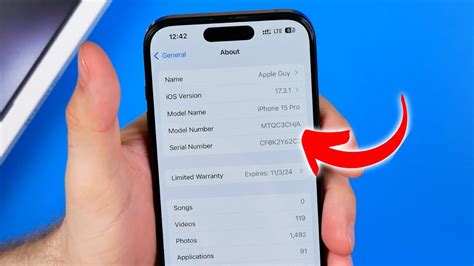 How To Check If Iphone Is Original Or Refurbished Youtube