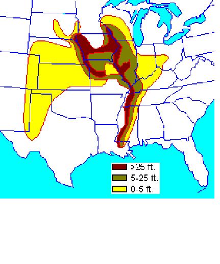 Loess Map