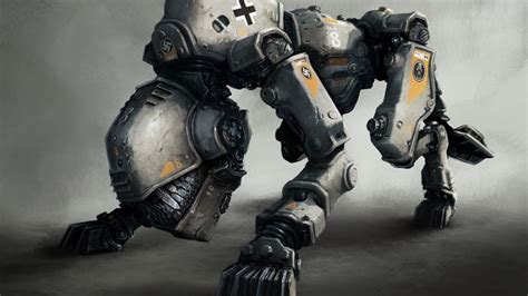 Robot Nazis Run Rampant In Wolfenstein The New Order Preview