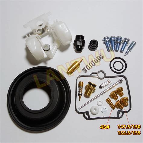 Mikuni Carburetor Repair Kit Mikuni Bst40 Repair Ktm640 Adventure