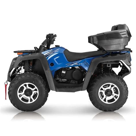 Tao motor nuevo diseño 300cc 400cc 500cc 4 ruedas quad vehículo ATV