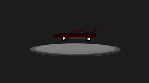 Simpleplanes Dodge Charger Daytona