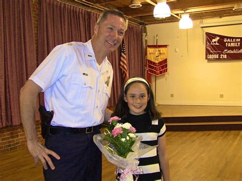Photos Community Honors Salem Police Department Salem Ma Patch