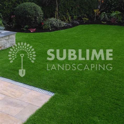 Synthetic Grass Gallery Artificial Grass Sublime Landscaping