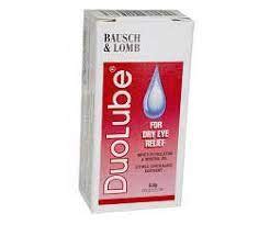 Duolube Ointment: Uses - Side Effects - Warnings - Med Review Hub