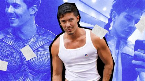 Lewis Tan On His Memorable Roles And Inspiring Growth