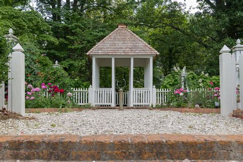 Colonial Garden Gazebo May 2018 Puddin Tain Flickr