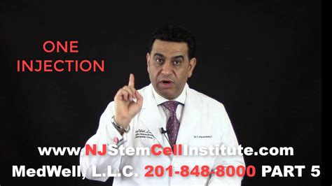 Best Stem Cell Therapy Doctors In New Jersey YouTube