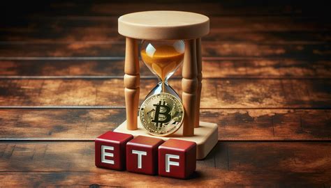 Bitcoin ETF Deadline Nears: SEC Struggles With Paperwork