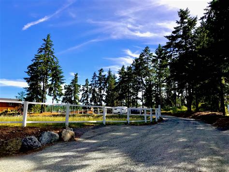 Wild Coast Parksville Campsite Hipcamp In Nanoose Bay British Columbia