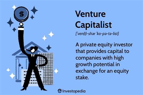 Venture Capitalists Who Are They And What Do They Do