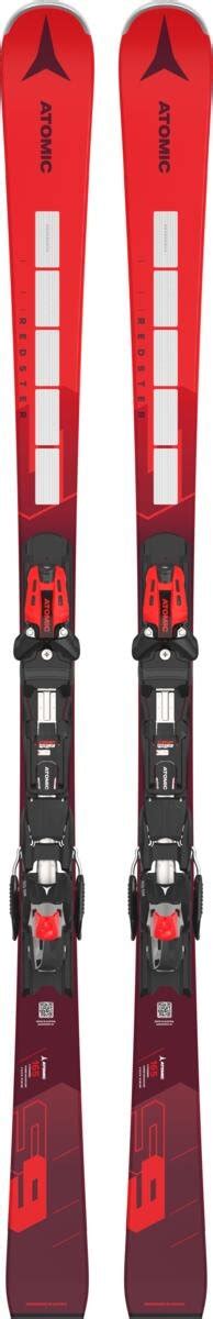 Atomic REDSTER S9 RVSK S SKI X 12 GW BINDING 00887445366874