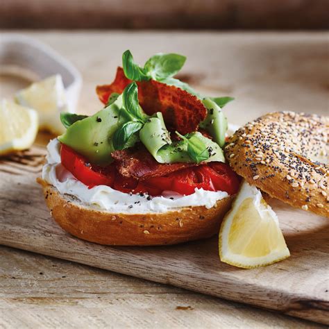 Recette Bagel S Same Poppy