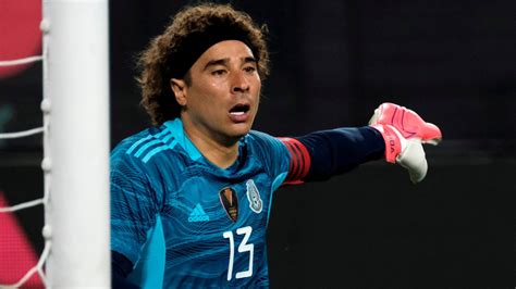 Memo Ochoa Debut En La Salernitana Con Vista A Su Sexto Mundial