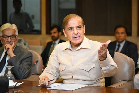 PM Shehbaz Assures Govt S Assistance In Polio Eradication Pakistan