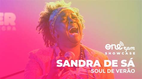 Sandra De S Soul De Ver O Onerpm Showcase Youtube