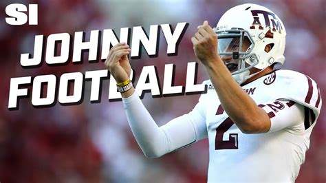 Johnny Manziel Opens Up About Mental Health Struggles And Life After