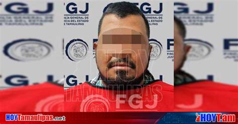 Hoy Tamaulipas Tamaulipas Lo Detienen Por Homicidio Calificado En El