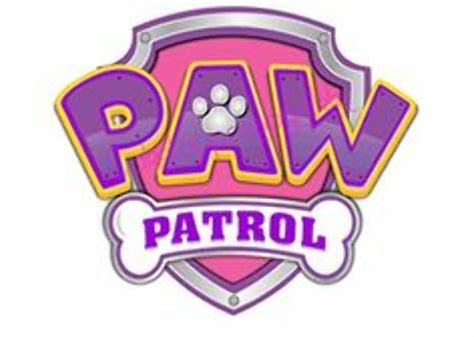 Png Printable Pink Paw Patrol Logo Goimages All Hot Sex Picture