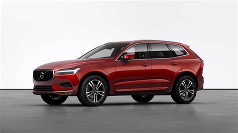 The Volvo Xc Suv