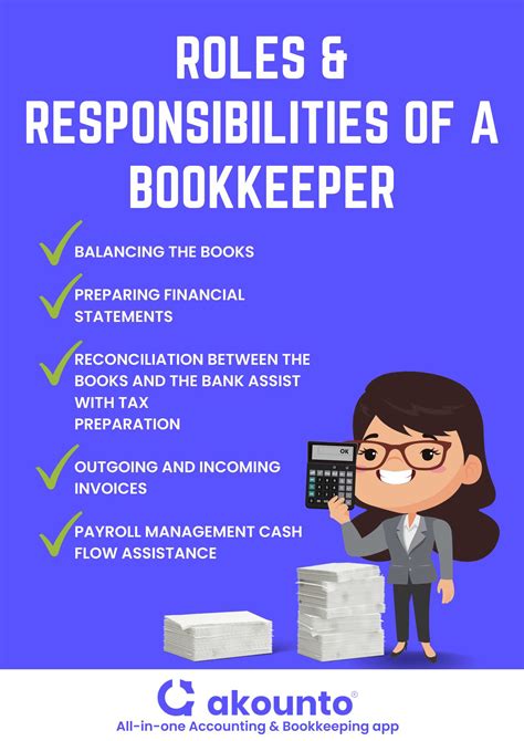 What Is A Bookkeeper And Why Do You Need One Akounto